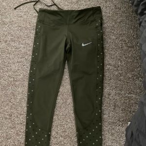 Athletic Nike leggings